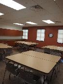 Arts and Crafts Room