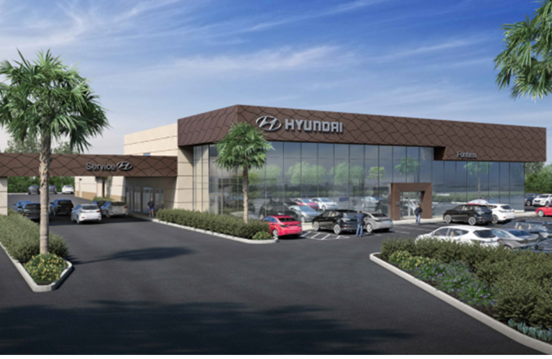 Fontana hyndai renduring