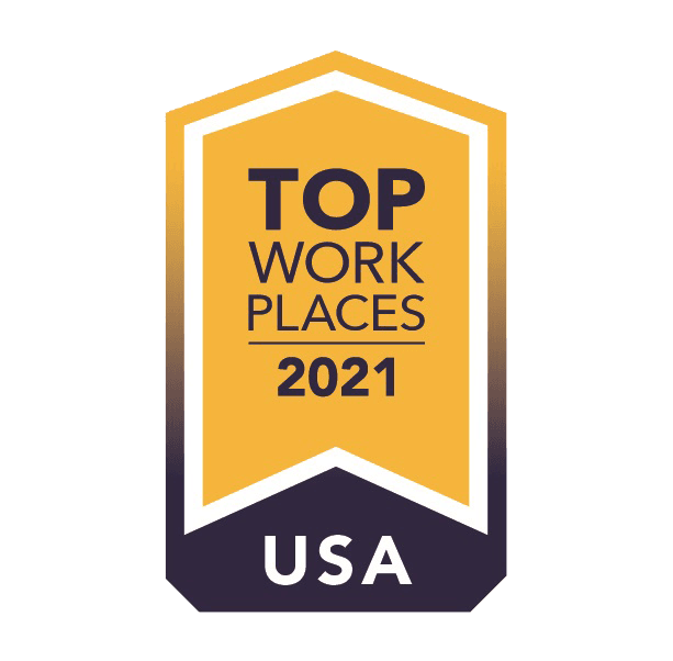 Top Work Place 2021