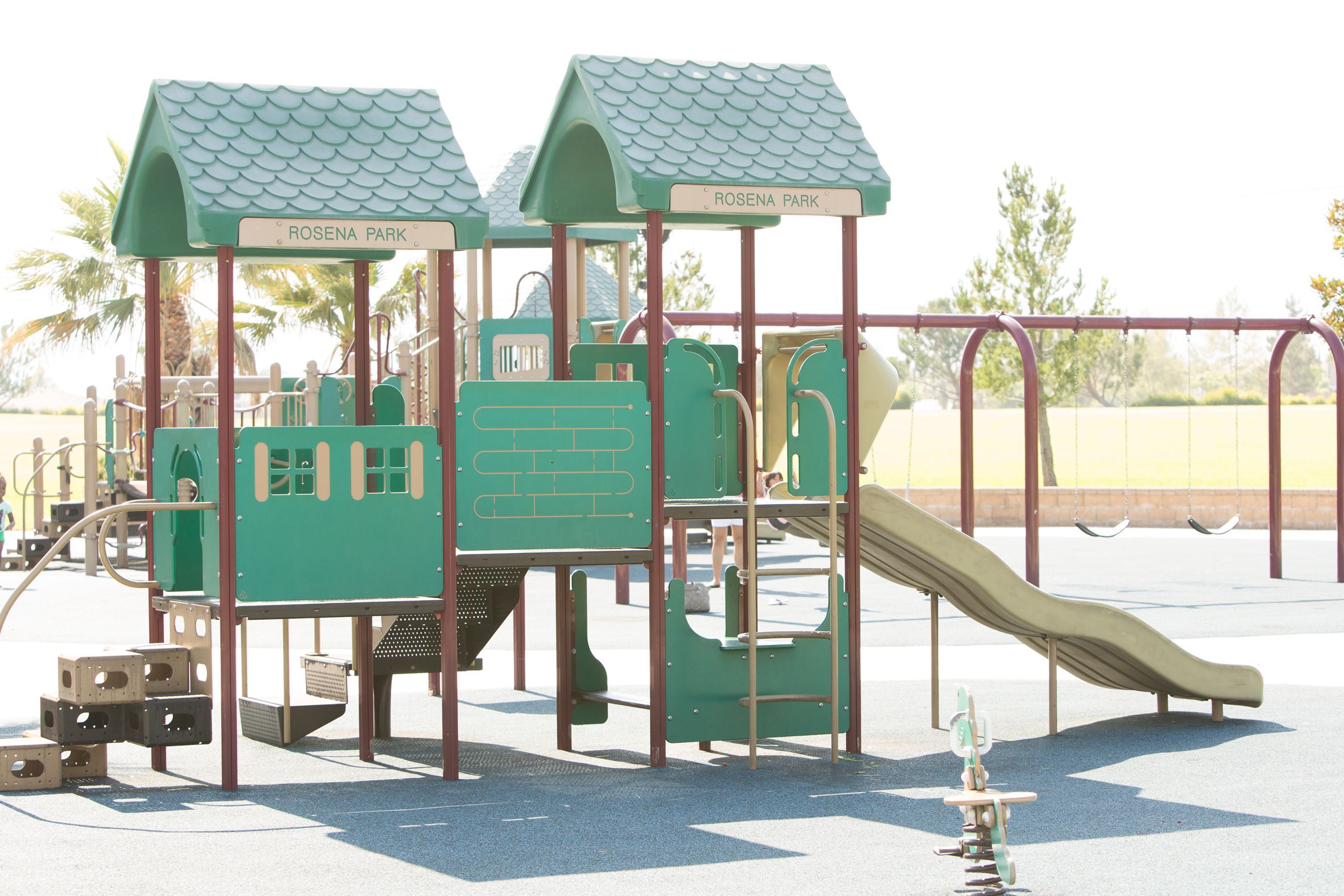 Rosena Park East Main