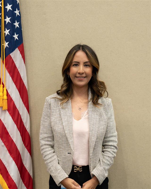 Commissioner Ana Ordonez
