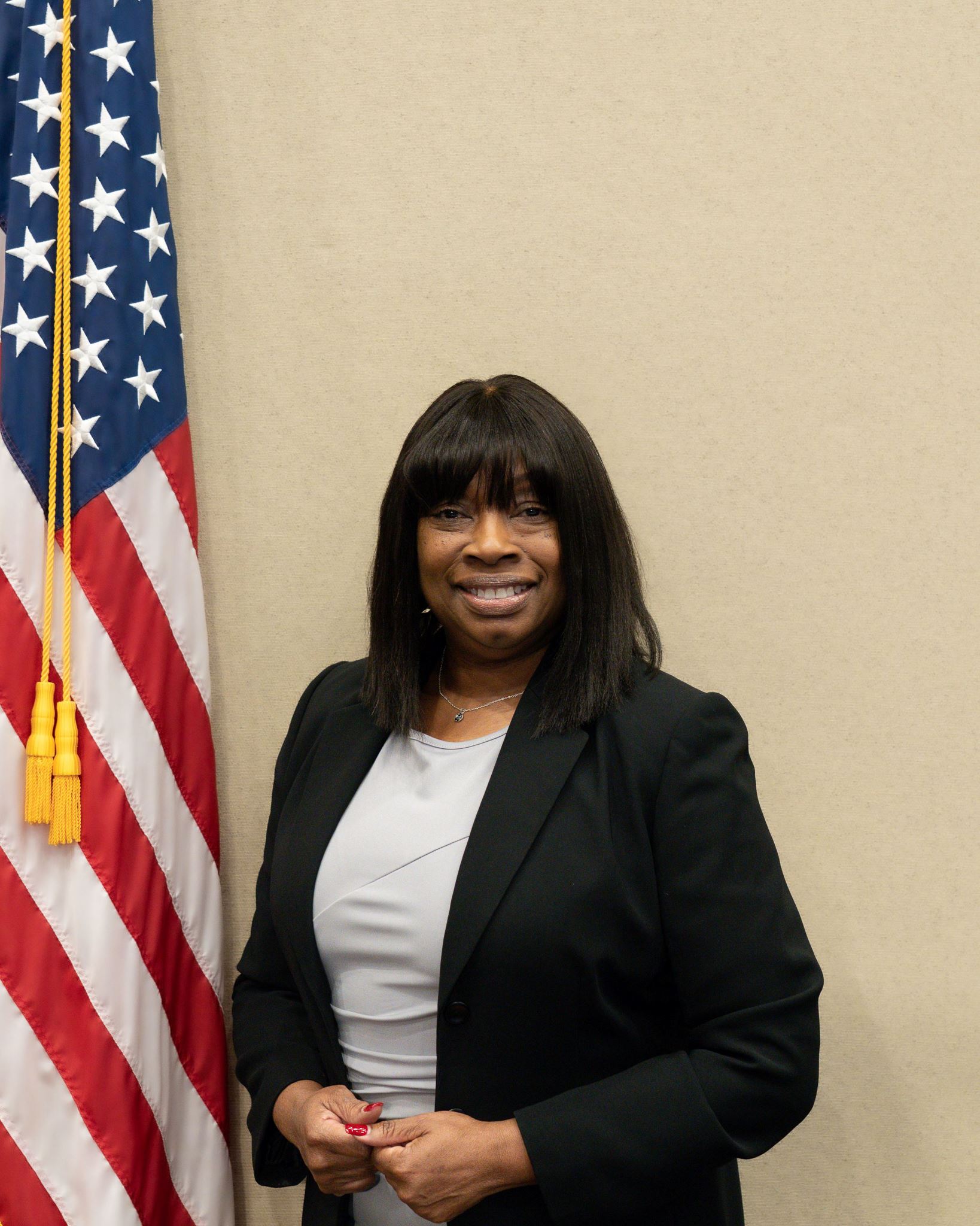 Vice Chair Fay Glass